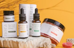CBD Produktai